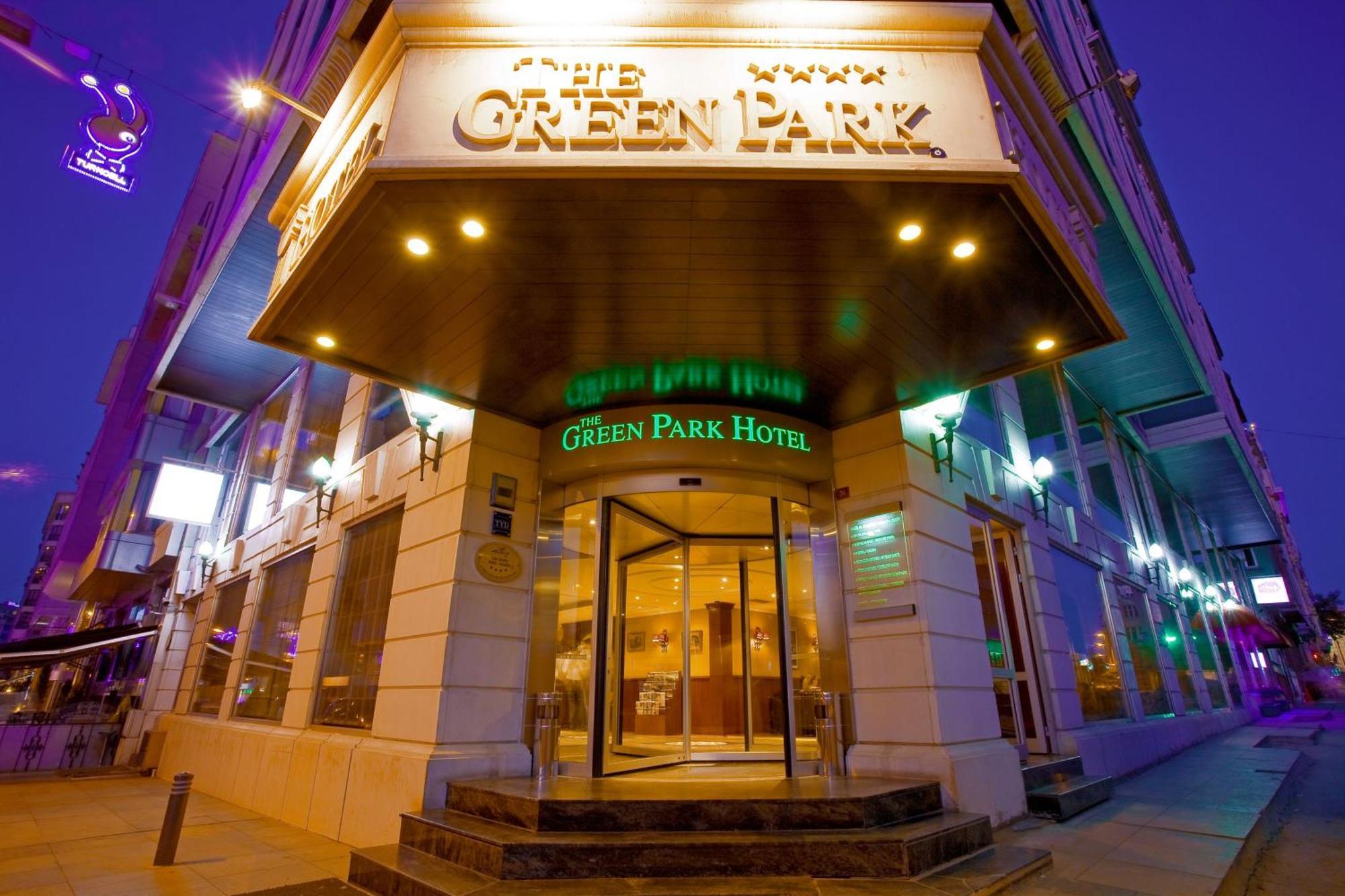 The Green Park Taksim — Photos 1